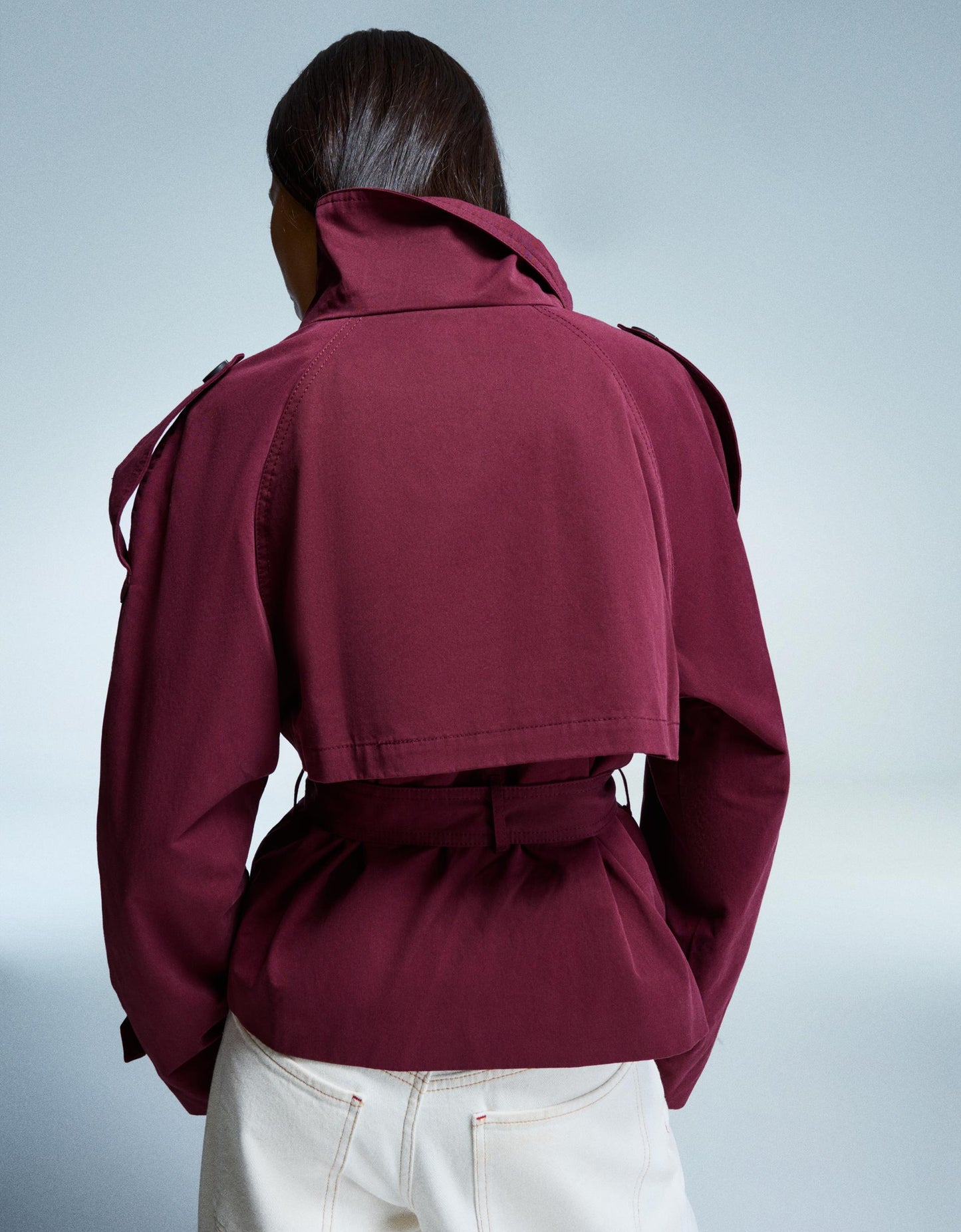 Serena Trench Coat