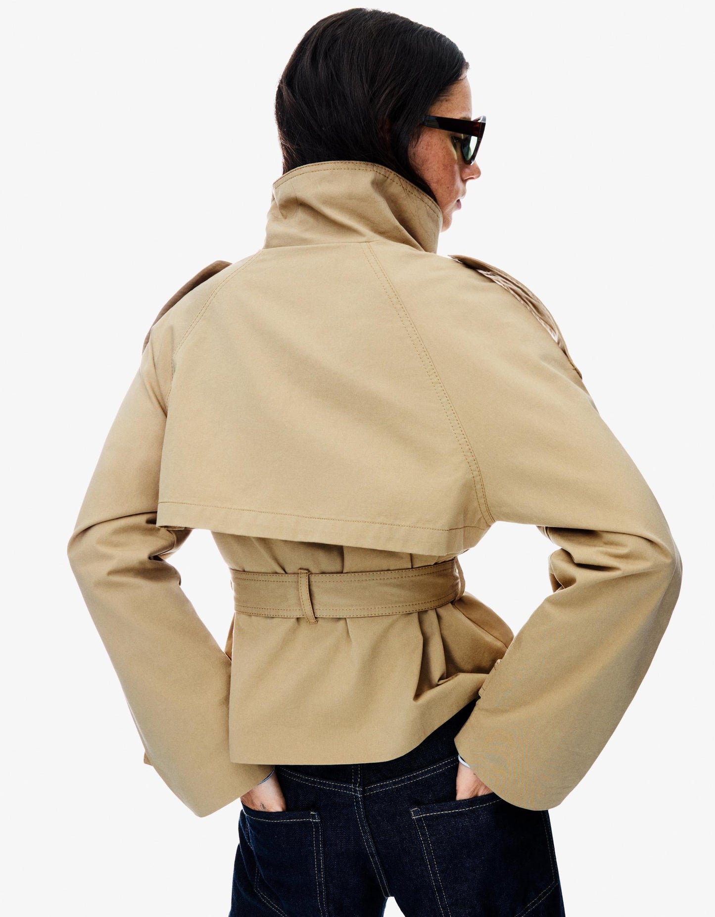 Serena Trench Coat