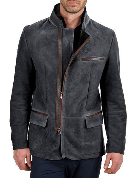 Russell Suede Jacket