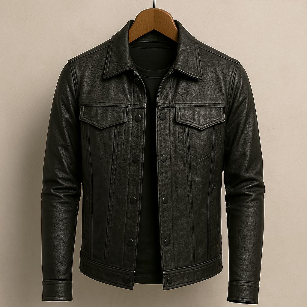 Corso Leather Jacket