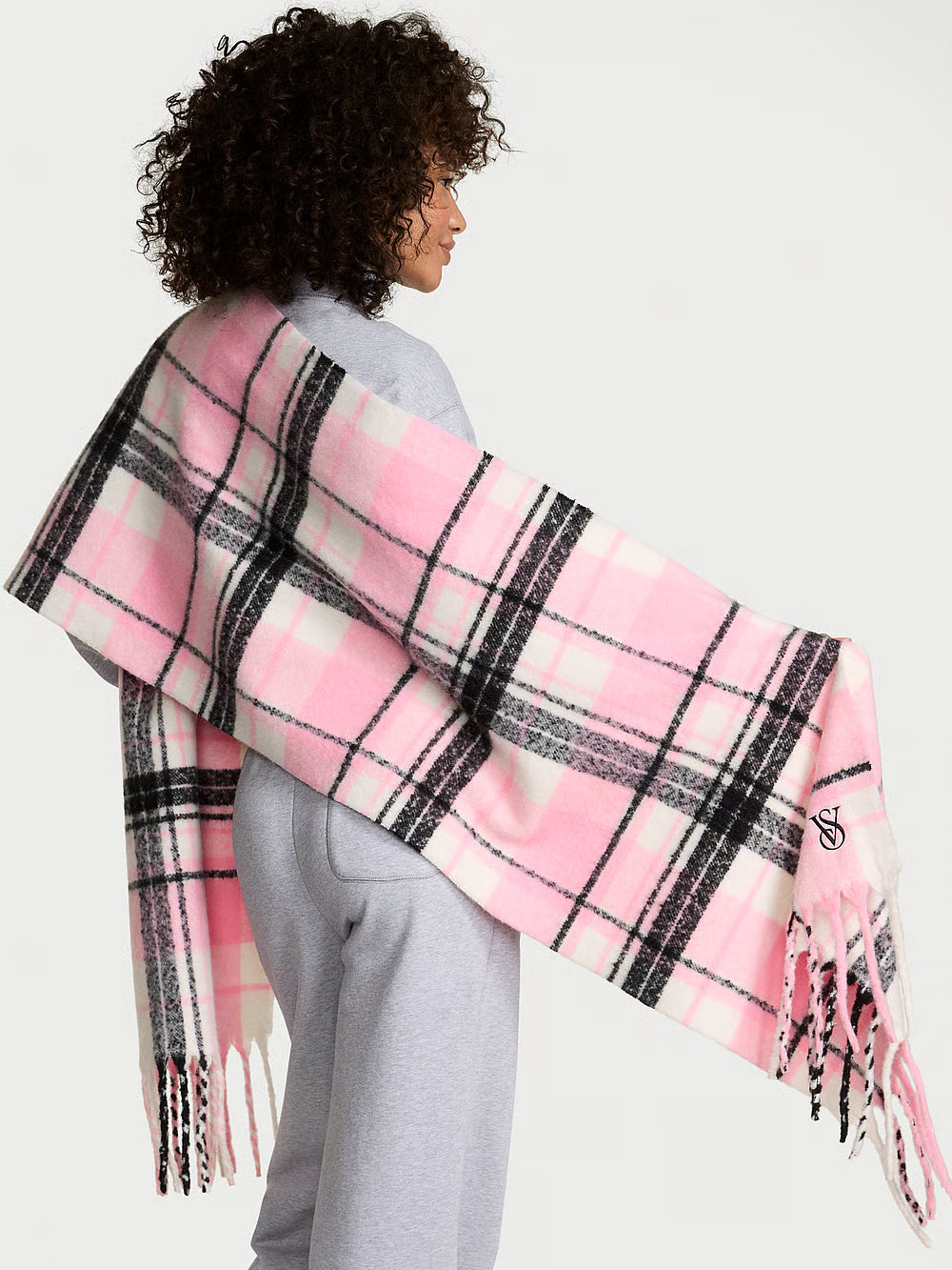 Cozy Blanket Scarf