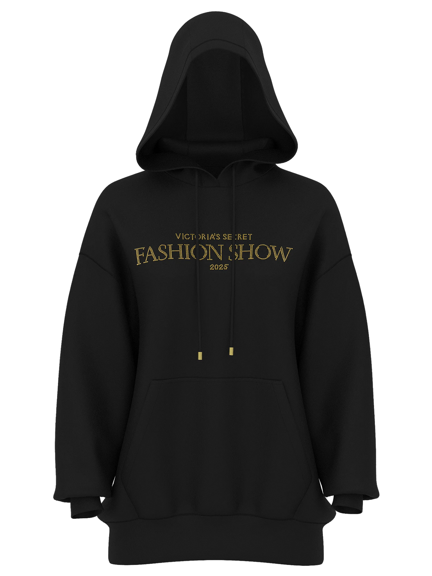 Iconic Fleece Relaxed Hoodie