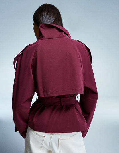 Serena Trench Coat