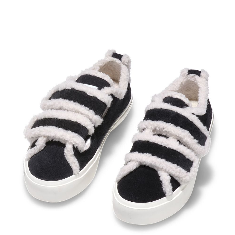 Velcro Sneakers