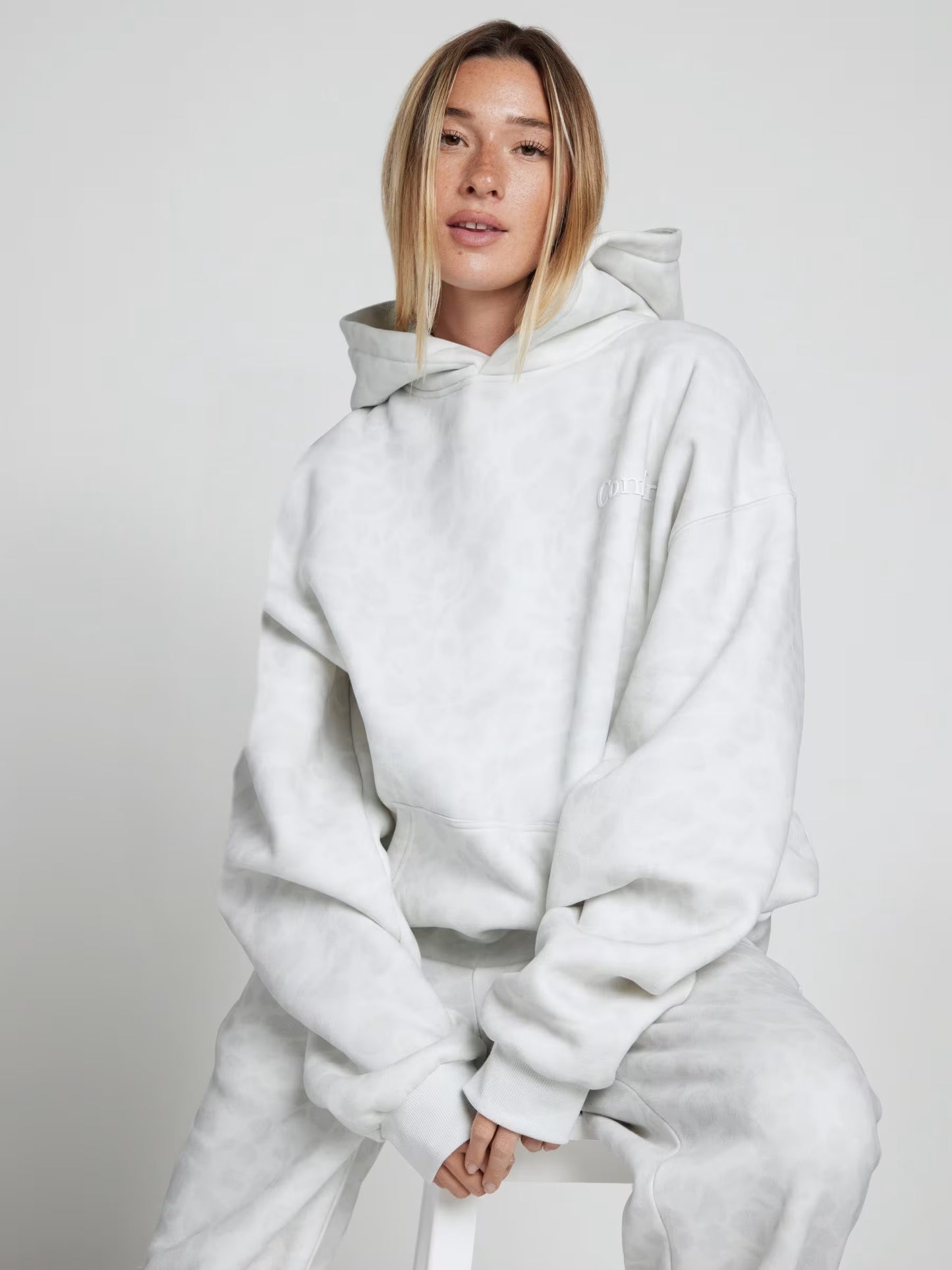 Urban Minimalist Hoodie
