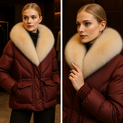 Ornella Autumn/Winter Fur Parka