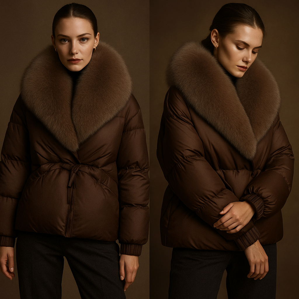 Ornella Autumn/Winter Fur Parka