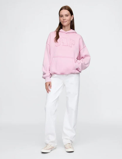 Wicked x GAP Vintage Soft Logo Hoodie
