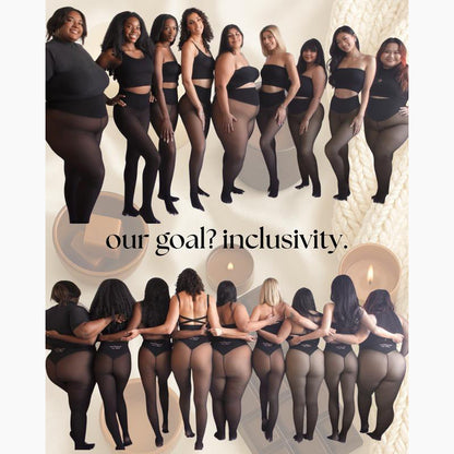 Evina Shaping Fleece Leggings