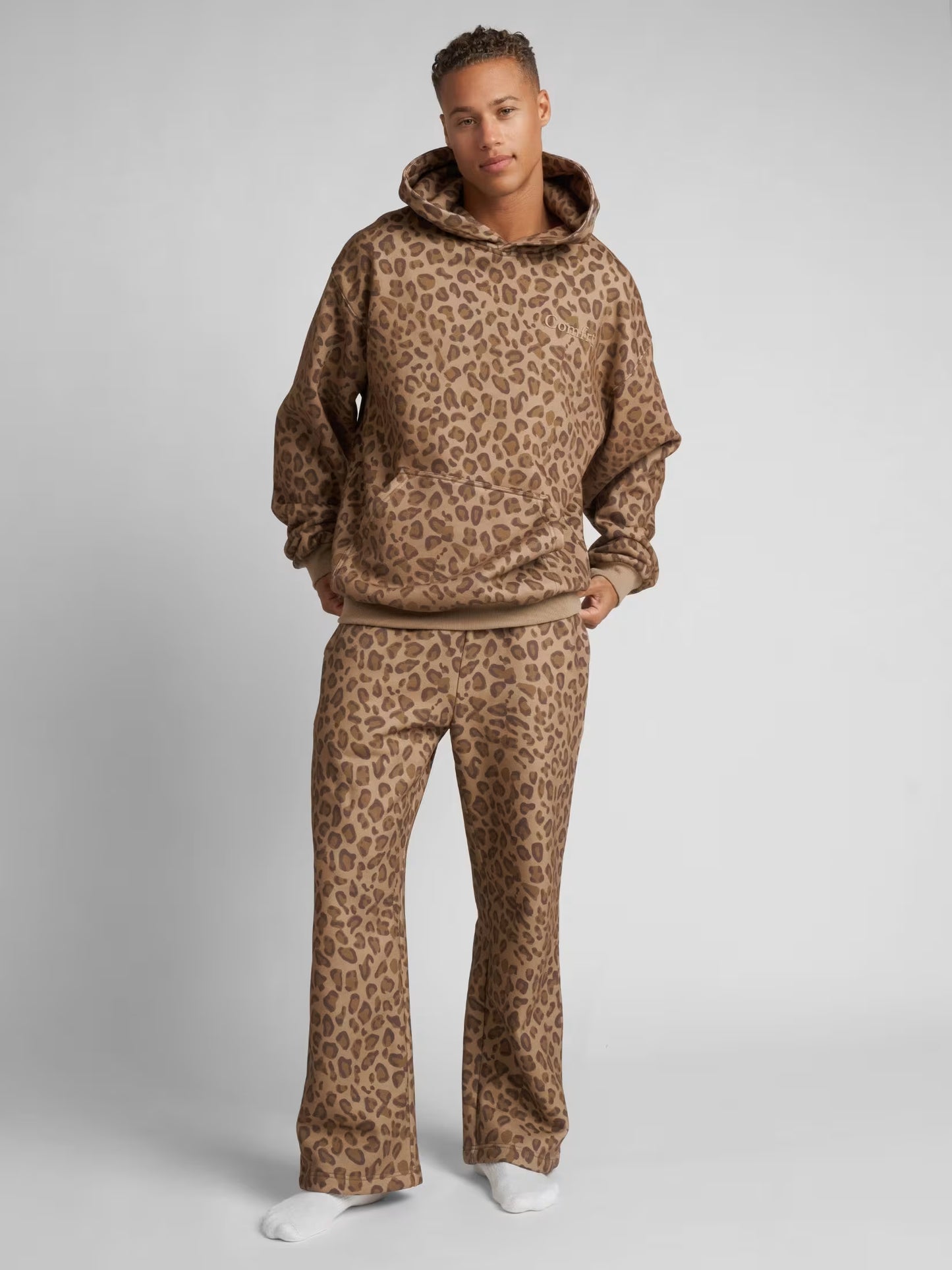 Urban Minimalist Hoodie