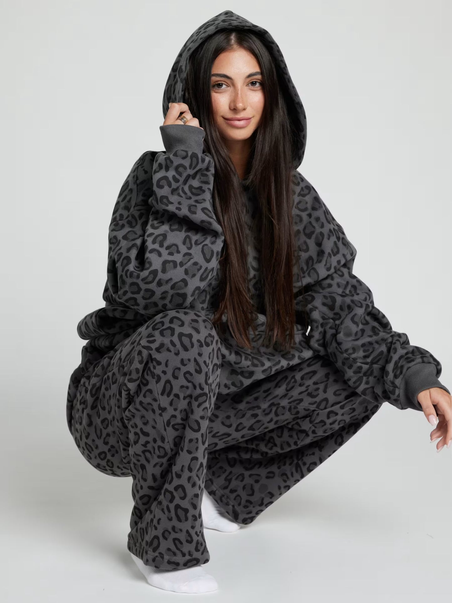 Urban Minimalist Hoodie