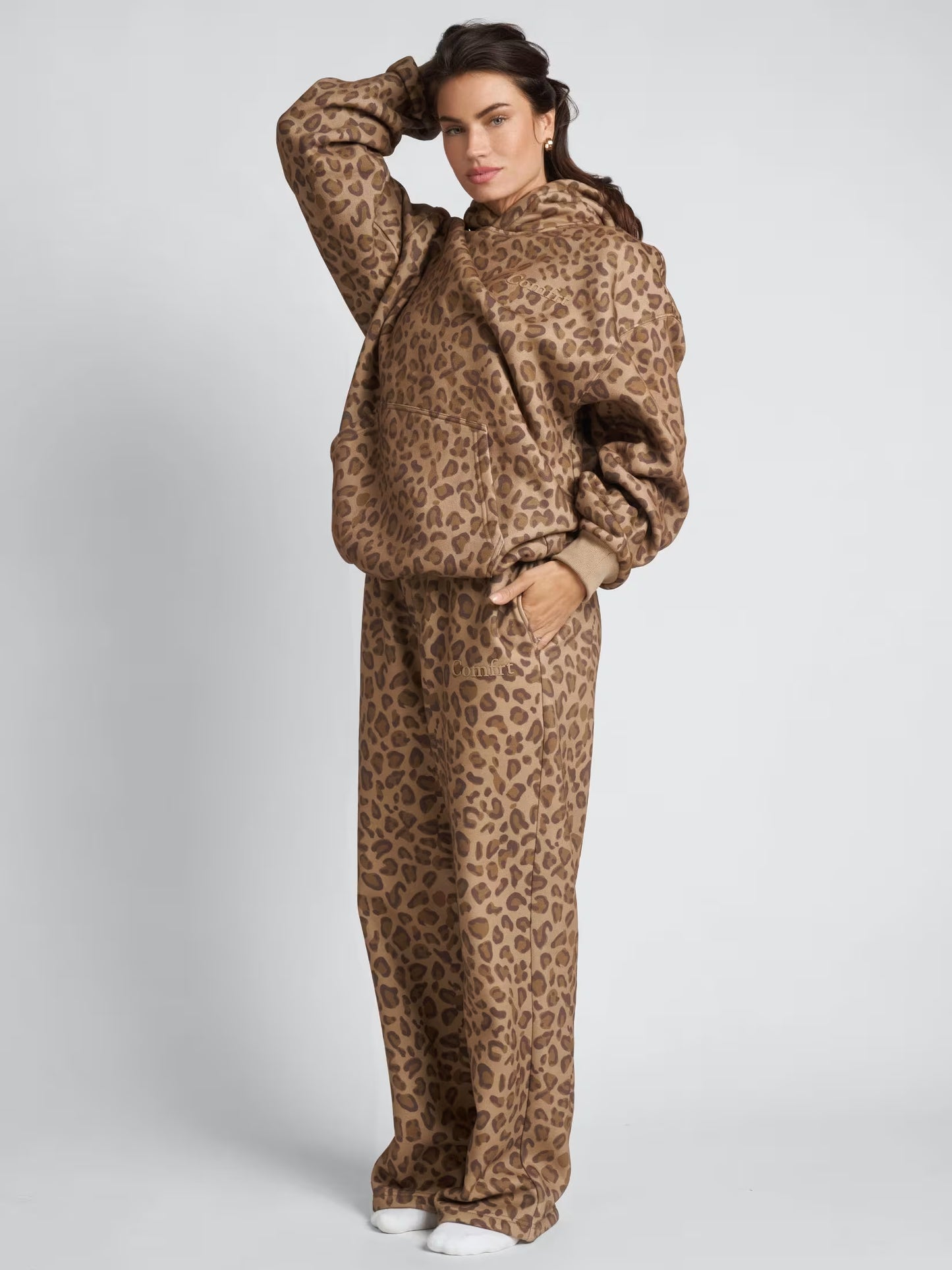 Urban Minimalist Hoodie