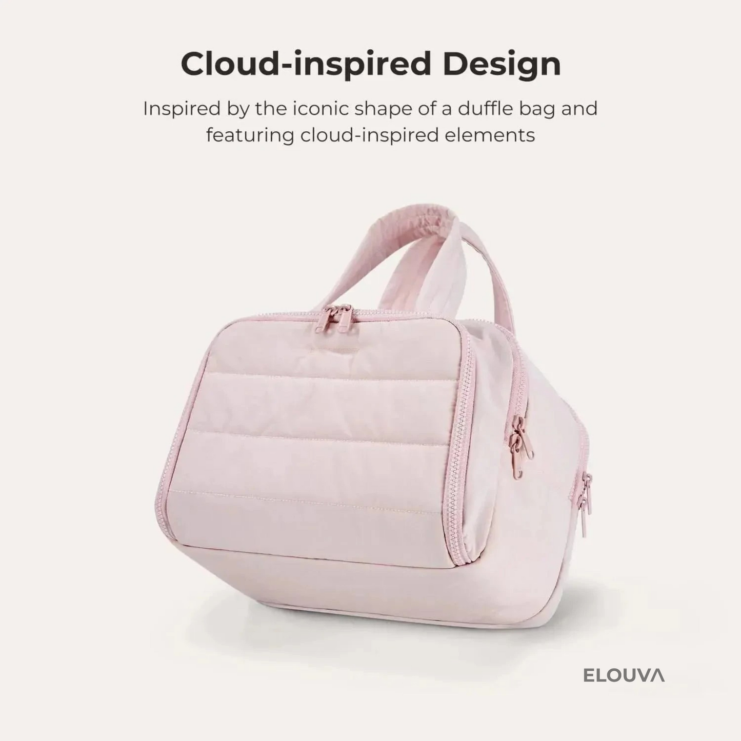 Elouva Toiletry Bag