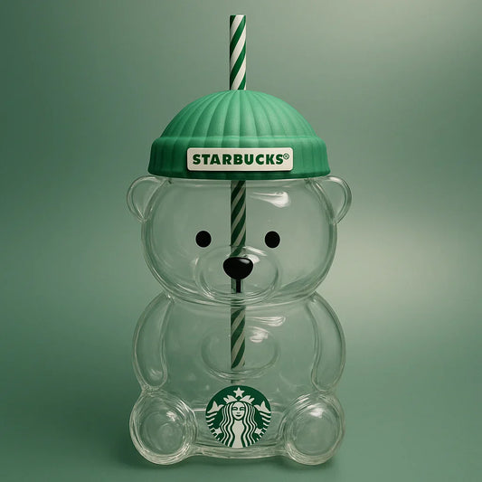 Glass Bearista Cold Cup LIMITED EDITION