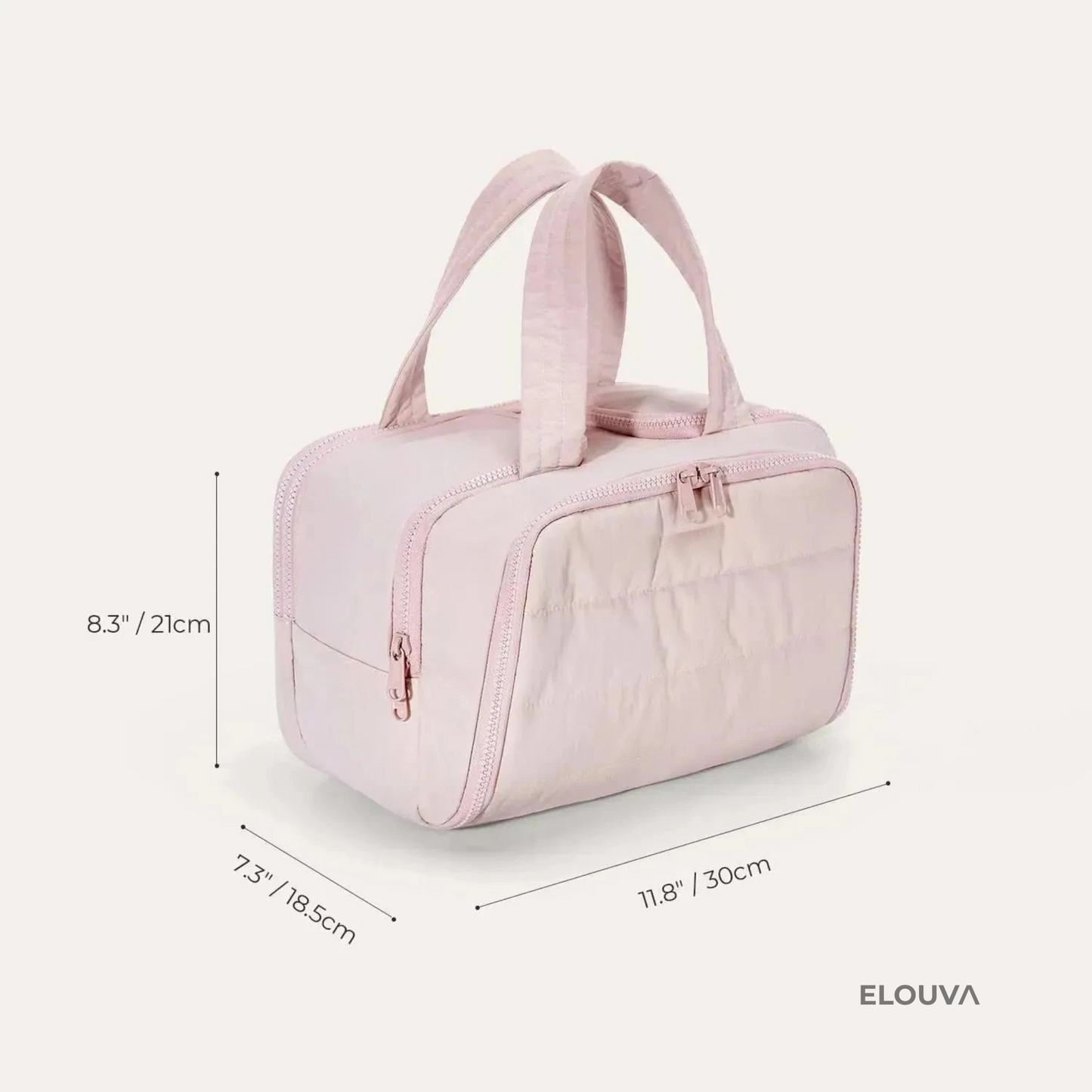 Elouva Toiletry Bag