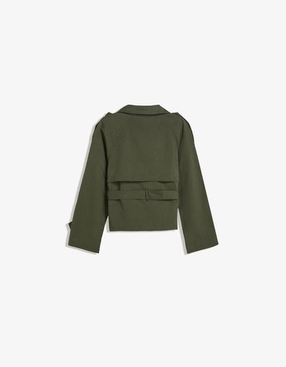 Serena Trench Coat