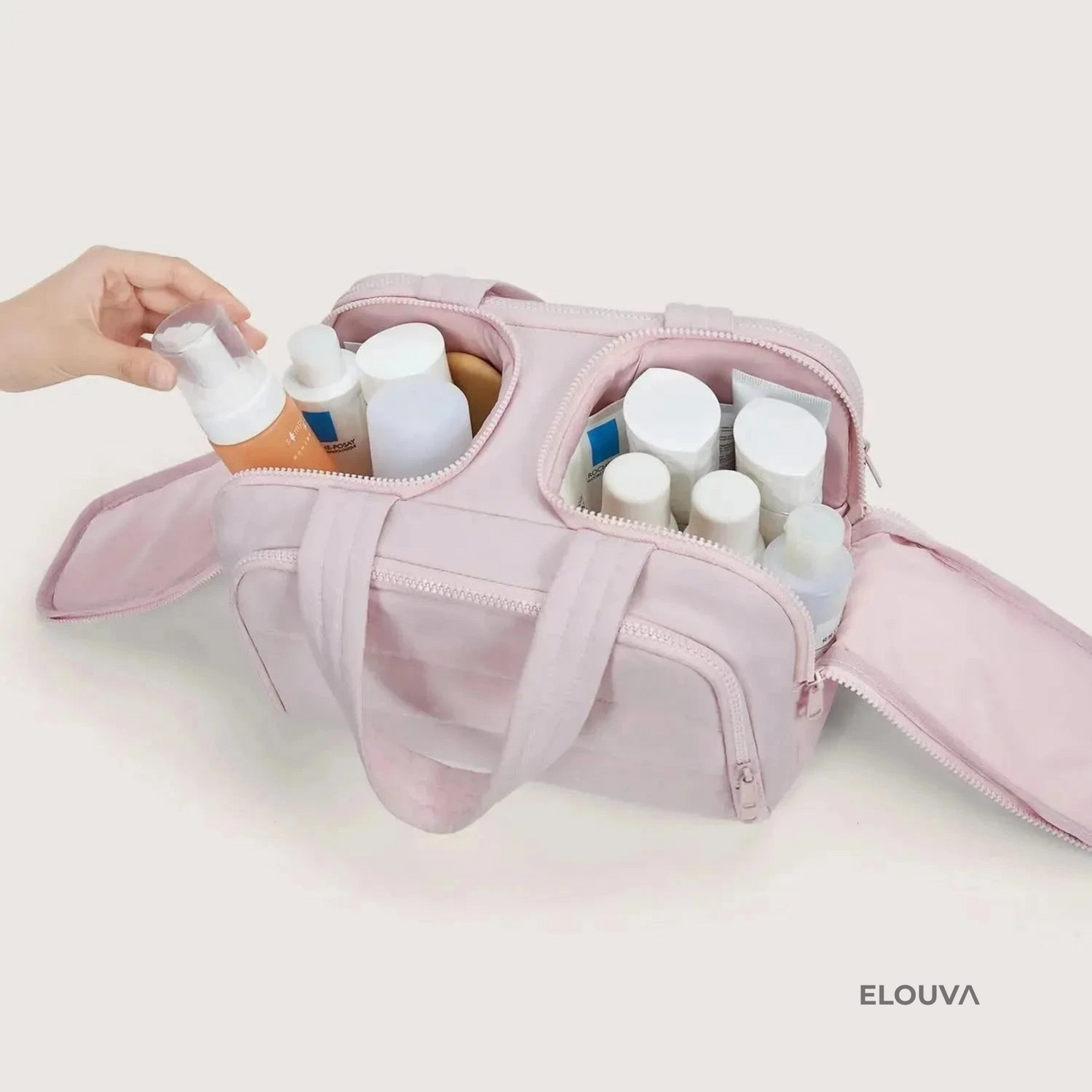 Elouva Toiletry Bag