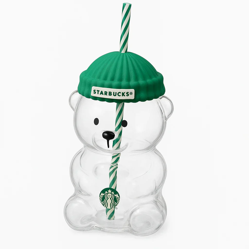 Glass Bearista Cold Cup LIMITED EDITION
