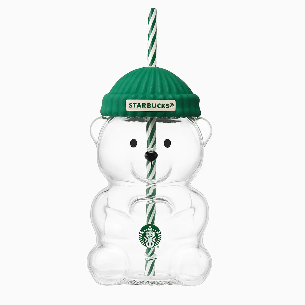 Glass Bearista Cold Cup LIMITED EDITION