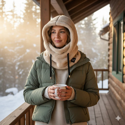 Evina™ Sherpa Hood