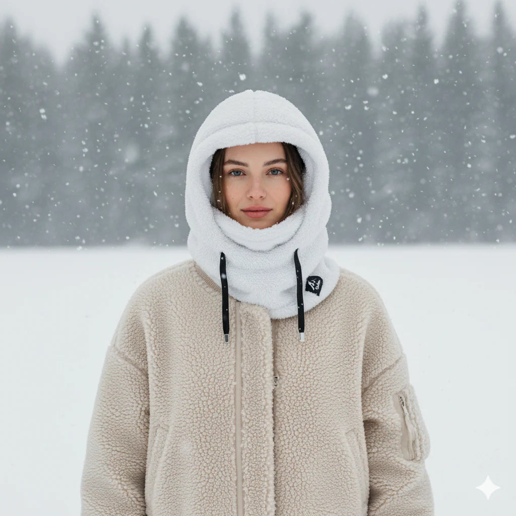 Evina™ Sherpa Hood