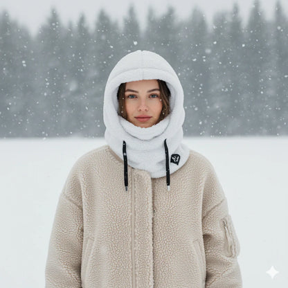 Evina™ Sherpa Hood