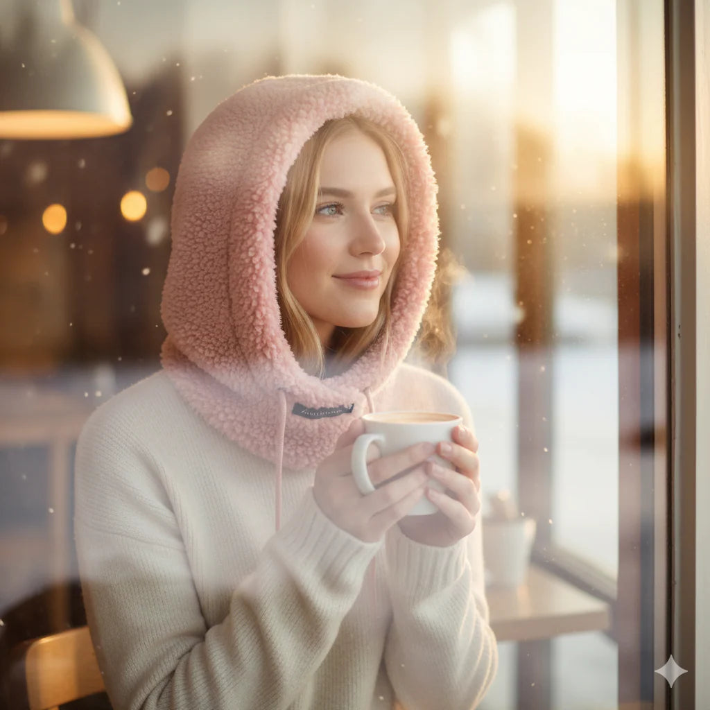 Evina™ Sherpa Hood