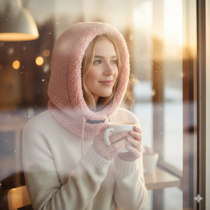 Evina™ Sherpa Hood