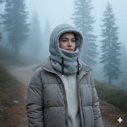 Evina™ Sherpa Hood