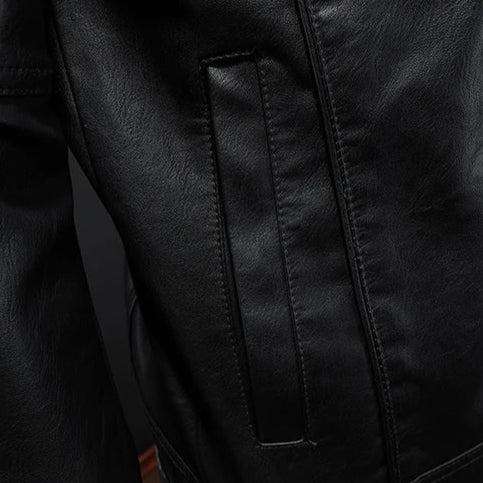 Corso Leather Jacket