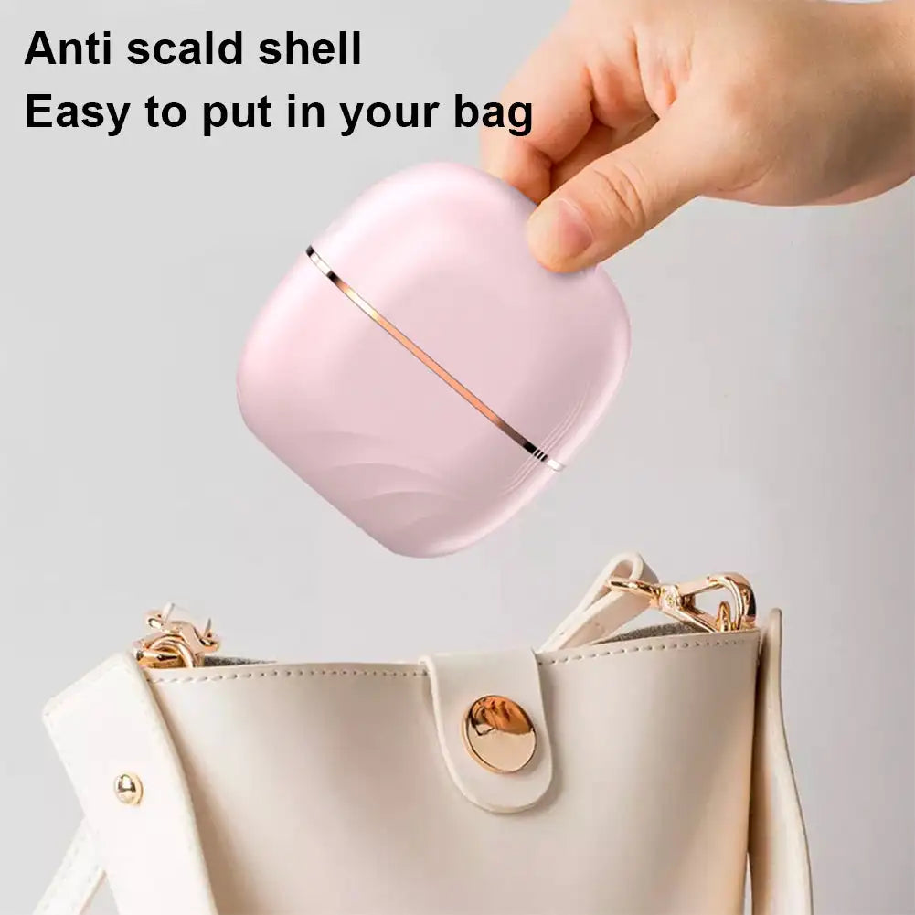 Evina Portable Hair Straightener