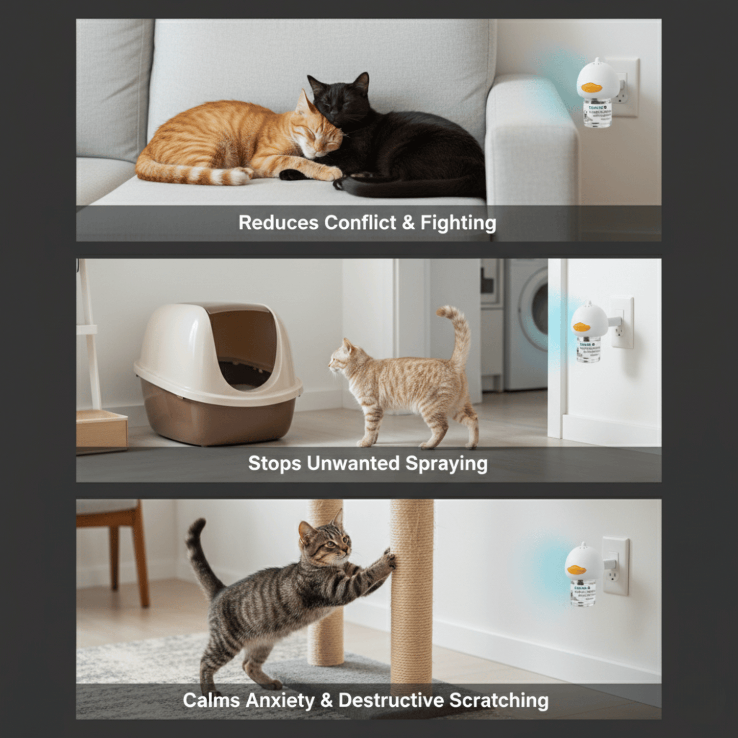 Give Your Cat the Peace of Mind they Deserve with PawZen