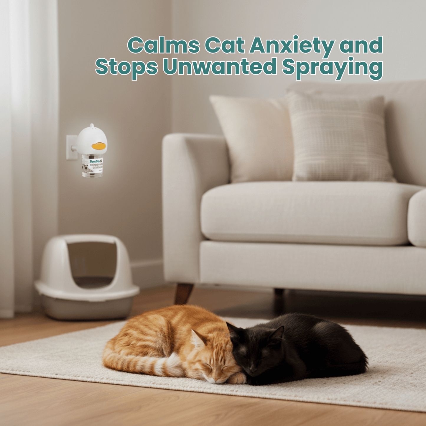 Give Your Cat the Peace of Mind they Deserve with PawZen