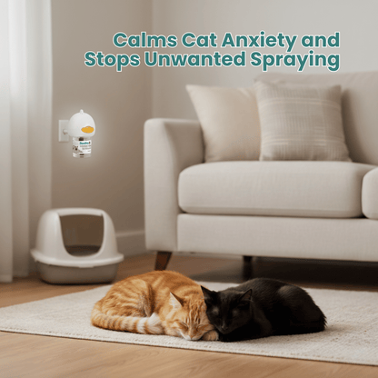 Give Your Cat the Peace of Mind they Deserve with PawZen