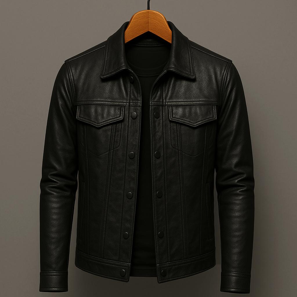 Corso Leather Jacket